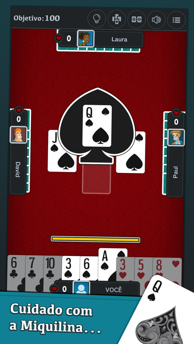 jogos de cartas grátis online