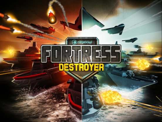 Fortress: Destroyerのおすすめ画像5