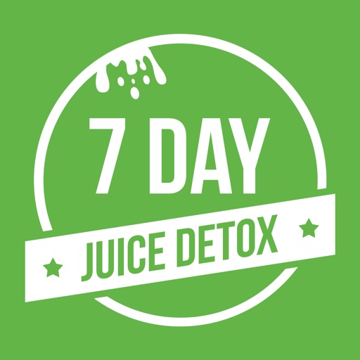 7 Day Juice Detox Cleanse iOS App