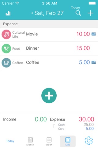 Weple Money - Expense Manager screenshot 3