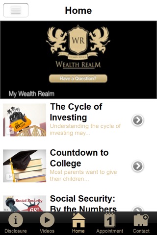 Wealth Realm screenshot 2