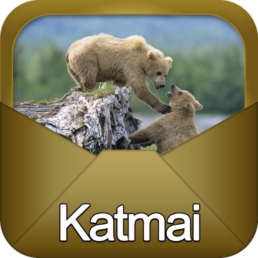 Katmai National Park icon