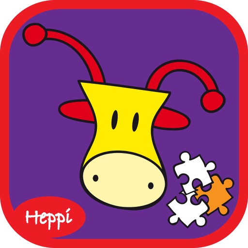 Bo's Jigsaw Puzzles iOS App