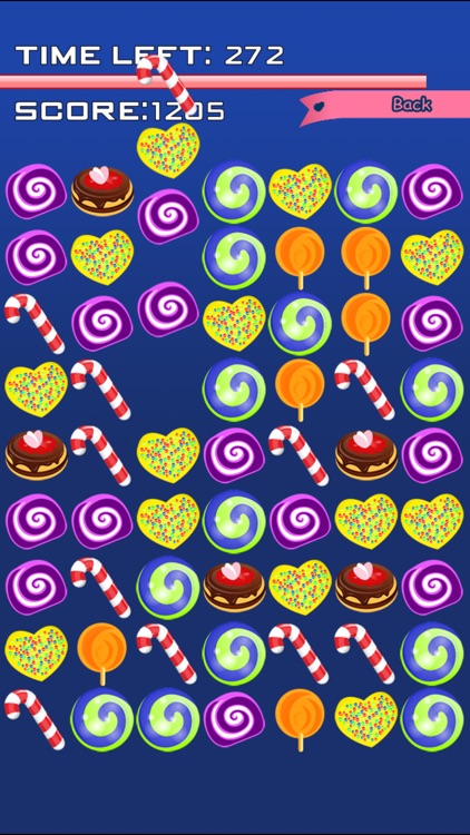 Candy Match Mania : A fun and addictive match 3 puzzle game