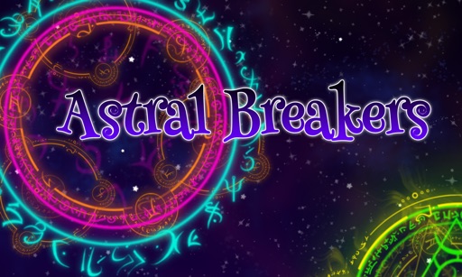 Astral Breakers iOS App