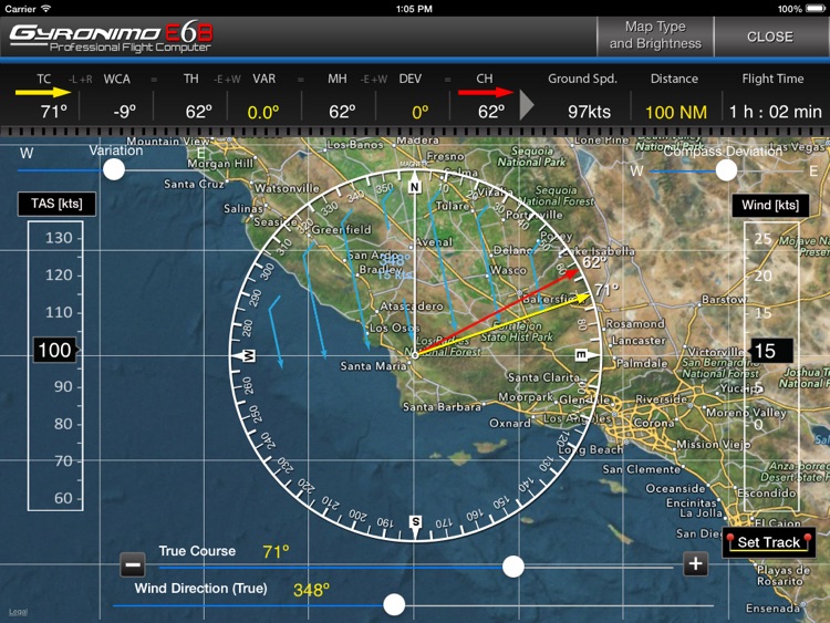 AS350BA screenshot-4