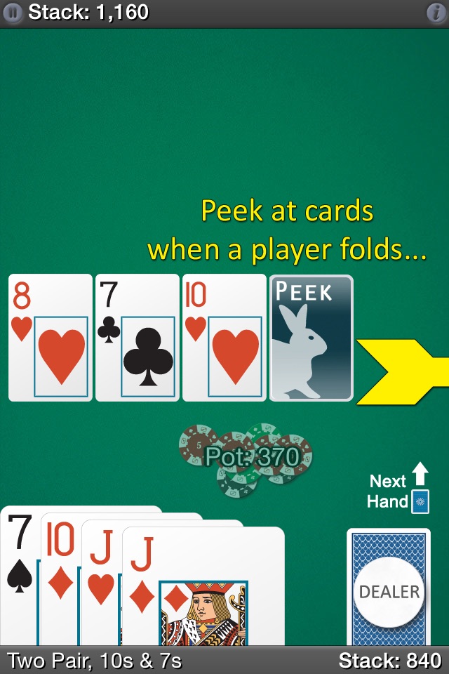 Heads Up: All In (1-on-1 Poker) screenshot 4