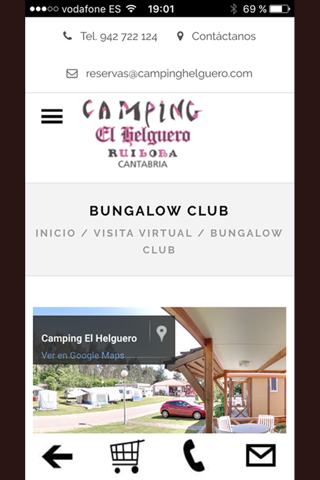 Camping el Helguero screenshot 3