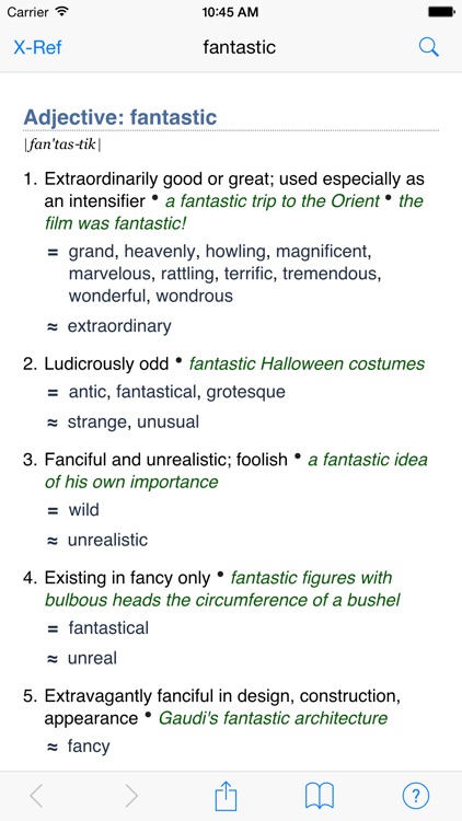 WordWeb Dictionary