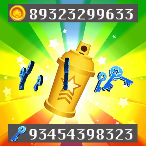 Free Coins and Keys Guide For Subway Surfers - Cheats Tips and Tricks iOS App