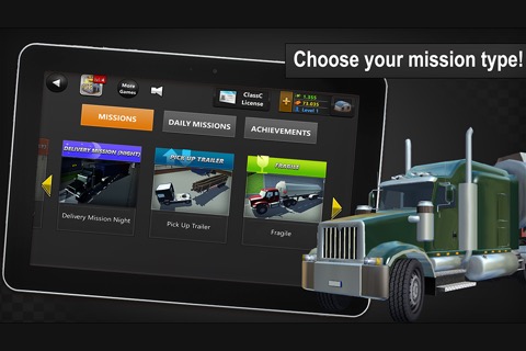 Truck Simulator 2016 3Dのおすすめ画像1
