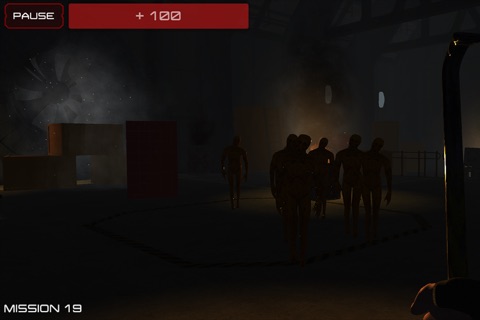 Zombie Shooter: Dead Of Night screenshot 4