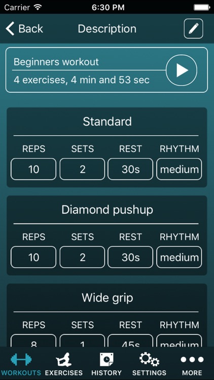 Push up Pro - Fitness Workouts for Upper Strength