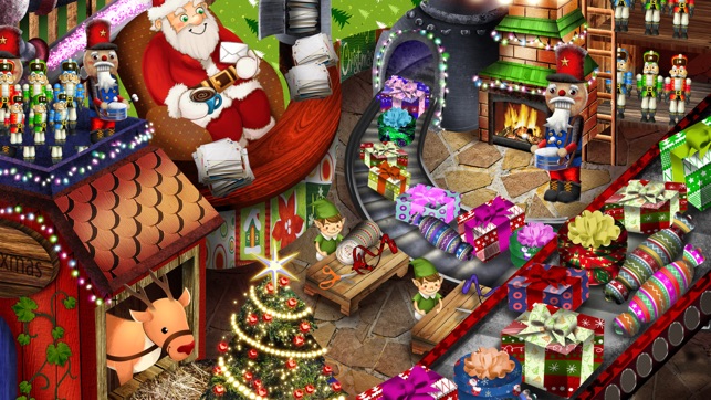 聖誕節 年節 :  Xmas World(圖3)-速報App