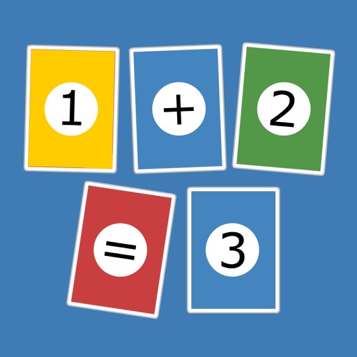 Math Play Touch Icon