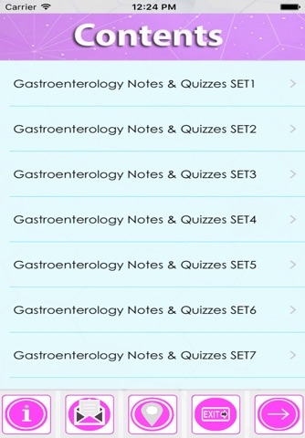 Gastroenterology Exam Review 5200 Flashcard Note & Quiz screenshot 4