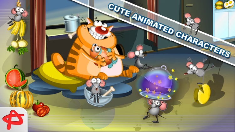 Steal the Meal: Unblock Puzzle