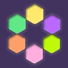 Hexa Blast Mania - fit hex dots to a line