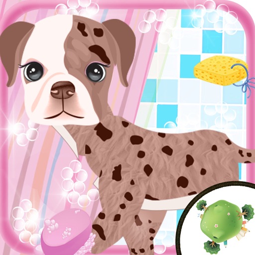 Cute Puppy Love Story - Puppy Play Time iOS App