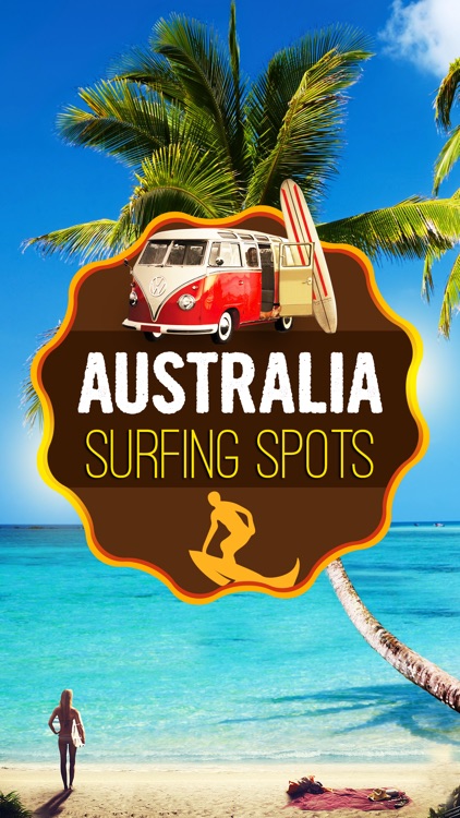 Australia Surfing Spots Guide screenshot-0
