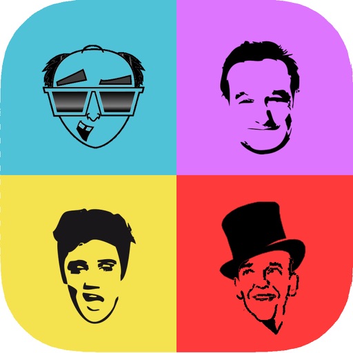 Celebrity Logo Quiz - Guess the Name Celebrity Quiz iOS App