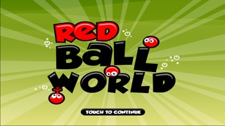 Red Ball World Freeのおすすめ画像1