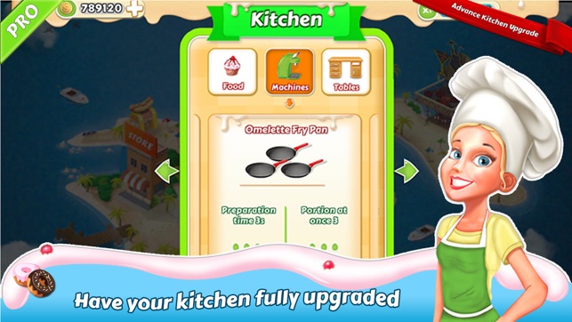 Breakfast Restaurant Chef Pro(圖2)-速報App