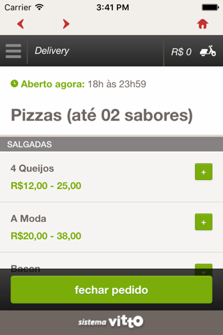 Sandubão Lanches screenshot 3