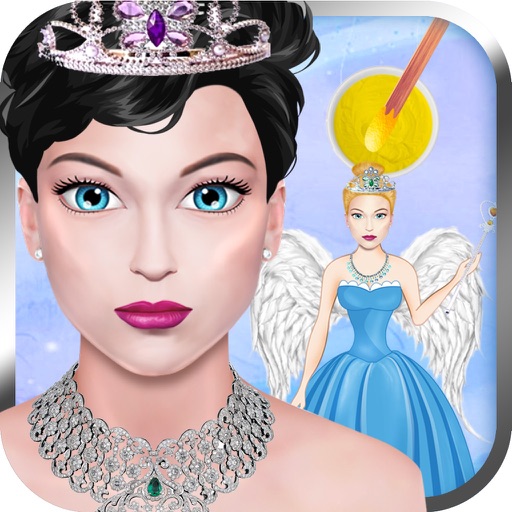 Fairy Princess Wax Salon & Spa - Make-up & Makeover Game for Girls icon