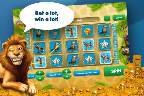 upjers Casino screenshot 2