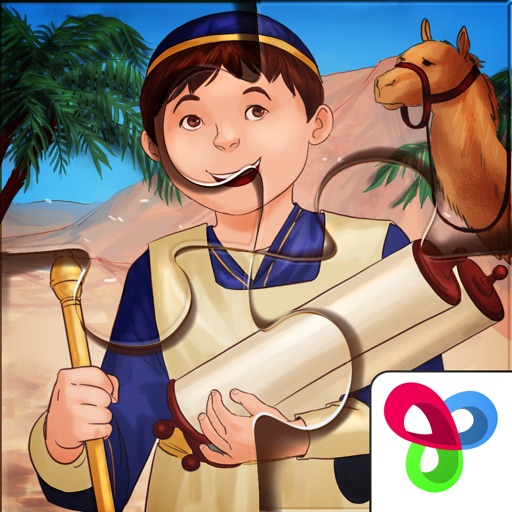 Beautiful Jigsaw Puzzles - Based on Ancient Egyptian Mythology iOS App