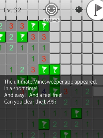 Clique para Instalar o App: "Minesweeper Lv99"