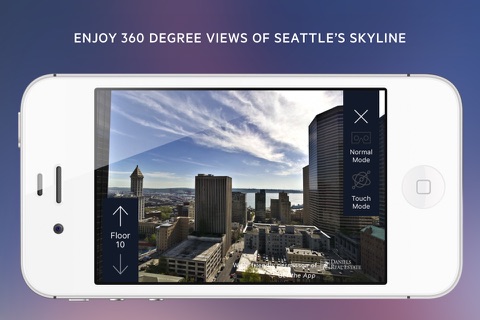 Immersive Brochure™ - Powered by Vuframe screenshot 2