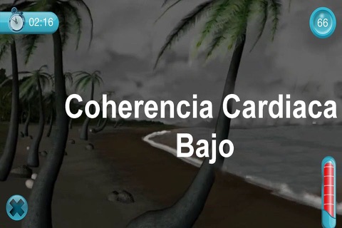 Cohérence cardiaque : La Plage screenshot 2