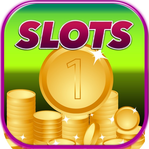 1Up DoubleHit Scatter Casino - Play FREE Slots Machines icon