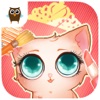 Cute: My Virtual Pet - Kitten Care, Bath, Cleanup & Makeover