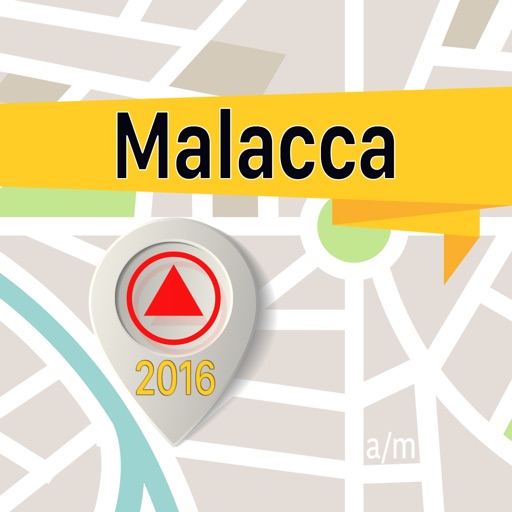 Malacca Offline Map Navigator and Guide icon