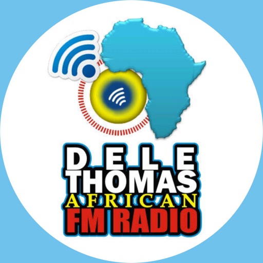DeleThomas African FM Radio icon