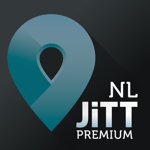 Amsterdam Premium | JiTT.travel Stadsgids & Tour Planner met Offline Kaarten icon