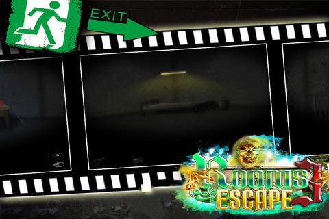 Rooms Escape 3 screenshot 4