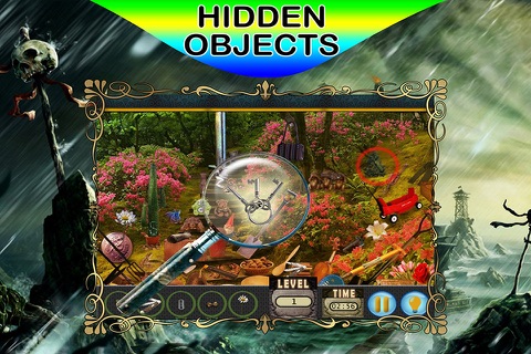 Sea Horse : Free Hidden Object Games screenshot 2
