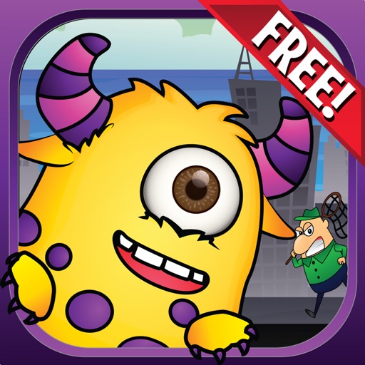 MiniMes At Large in the City - Fun Free Game iOS App