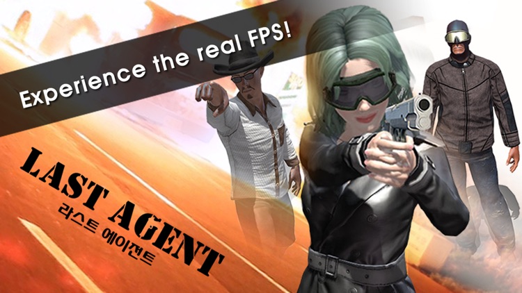 Last Agent