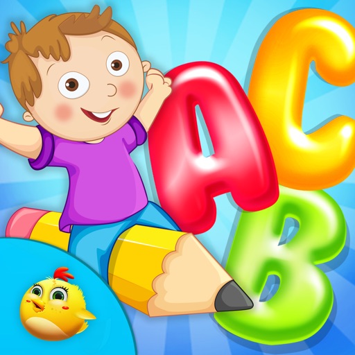 Learning Games For Kids iOS App