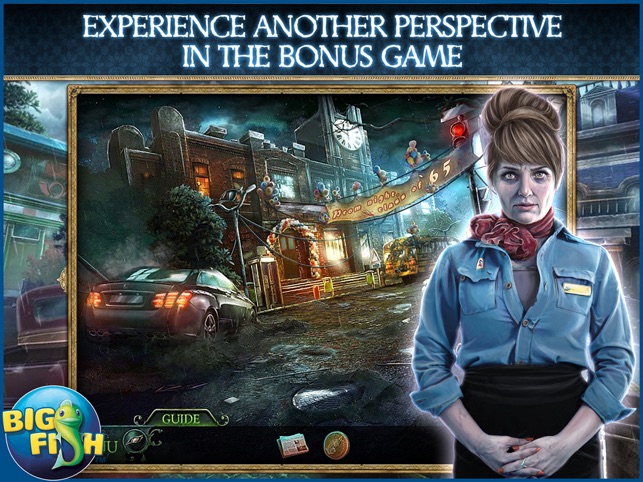 Phantasmat: The Endless Night HD - A Mystery Hidden Object G(圖4)-速報App