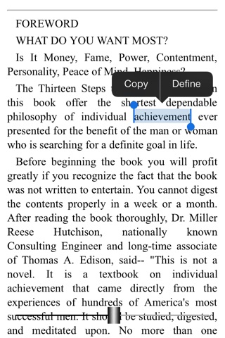 eBook: Poems of Emily Dickinson screenshot 4