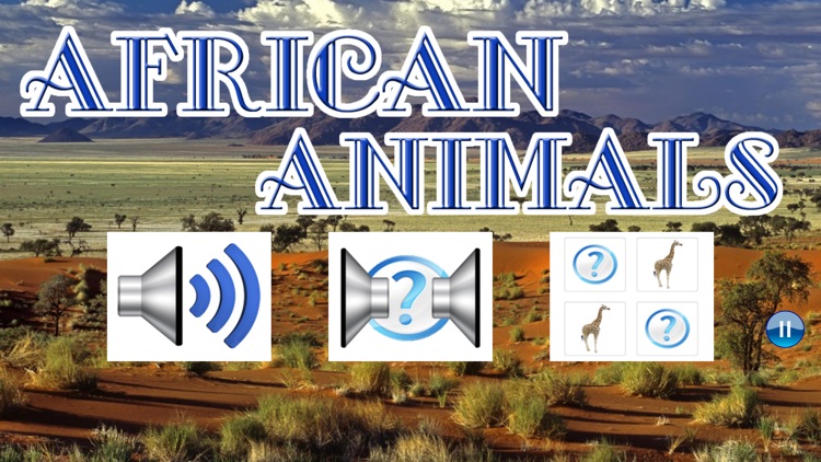 African Animals