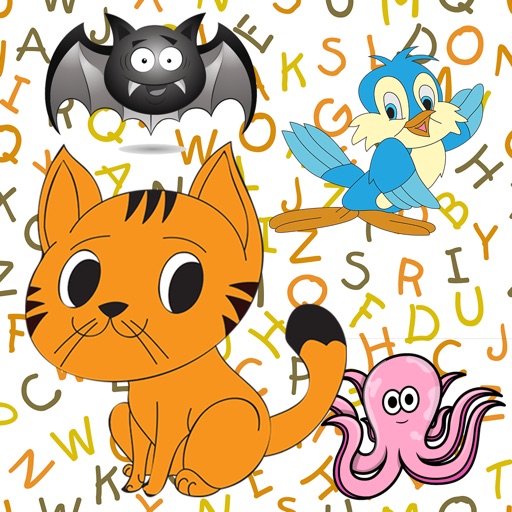 Learning Name of Animal In English Language Games For Kids or 3,4,5,6 to 7 Years Olds