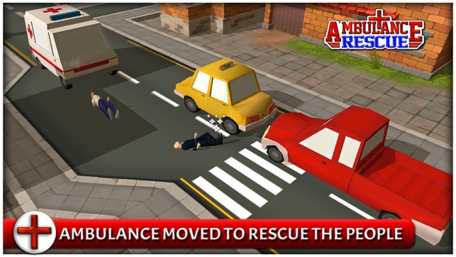 Road Accident Rescue Simulator(圖2)-速報App