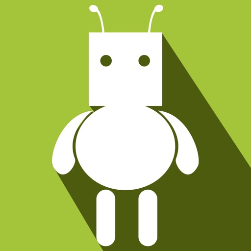 Trap The Mighty Robot - top brain train puzzle game icon